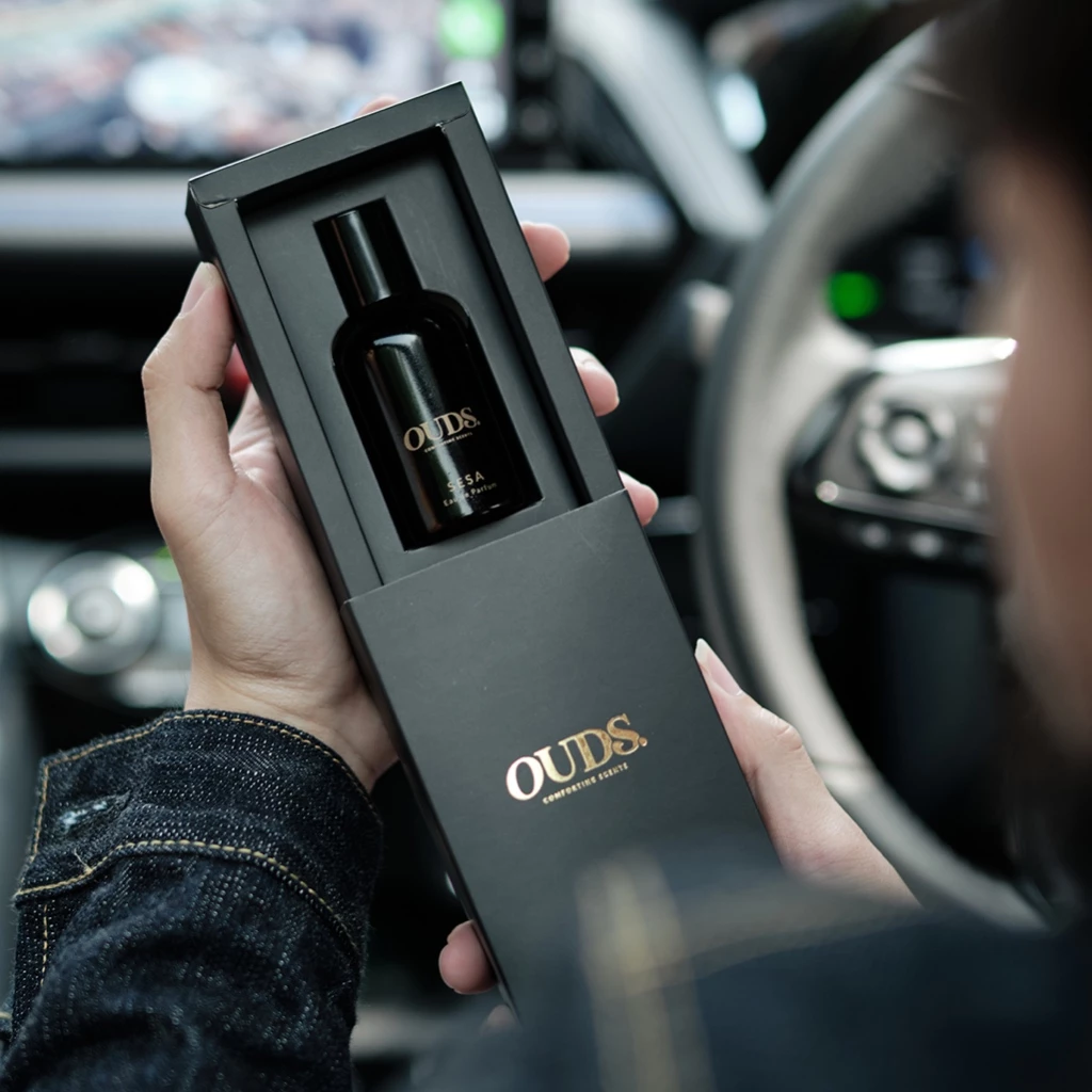 The Comfort of Scent: Mengapa Aroma Bisa Membawa Kita Kembali pada Sebuah Kenangan