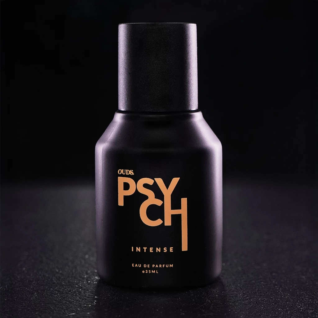 Psych Intense 35ml - Aromatic Floral